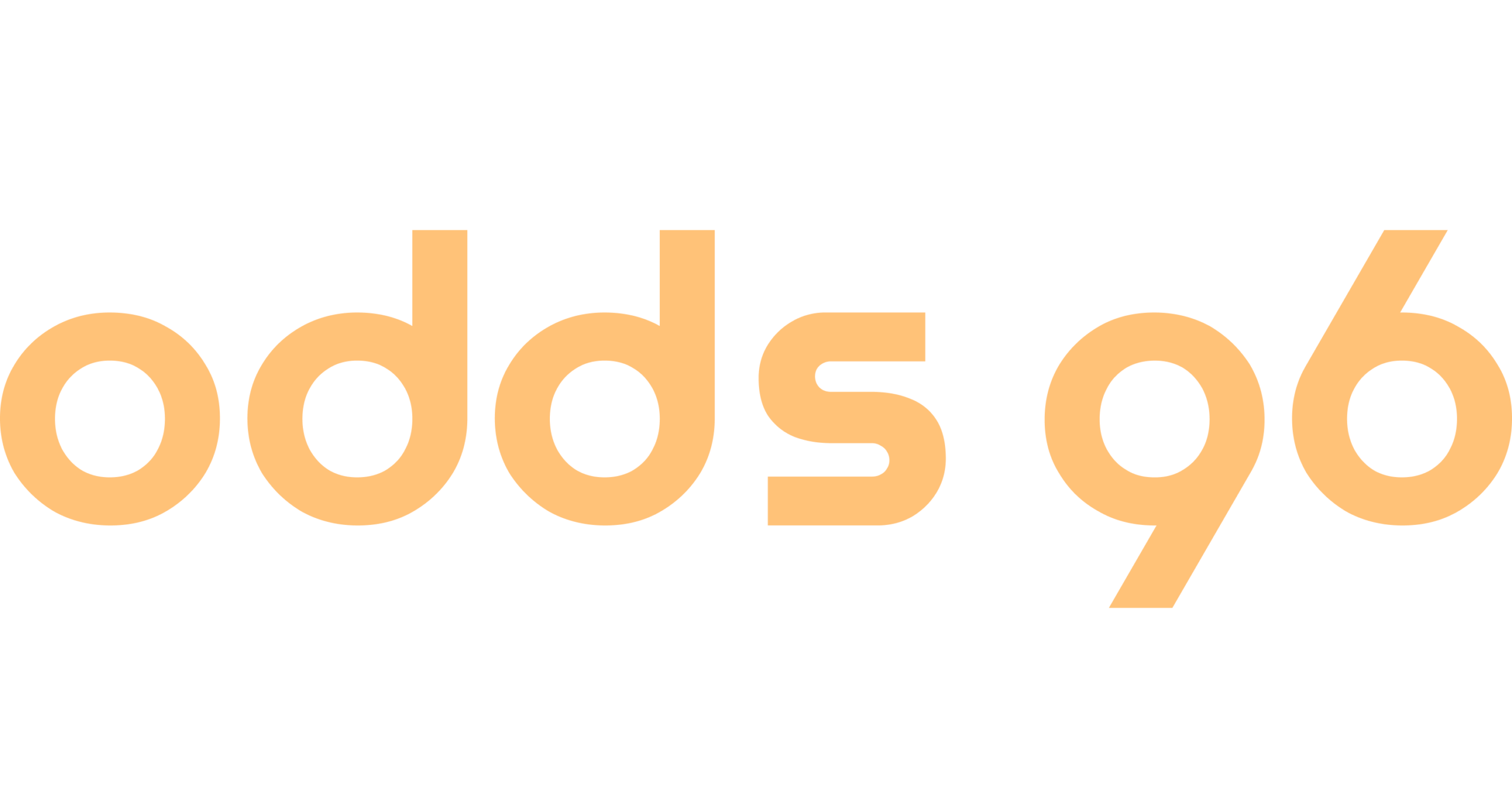 Odds96 casino logo.